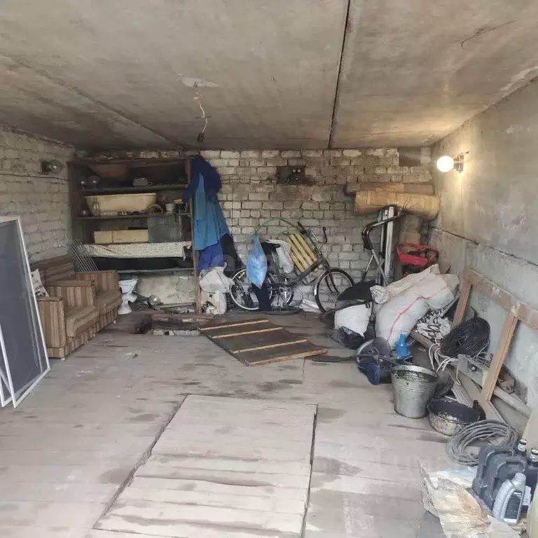 Гараж в Брянская область, Брянск ул. 2-я Аллея, 4 (23 м) - Фото 1