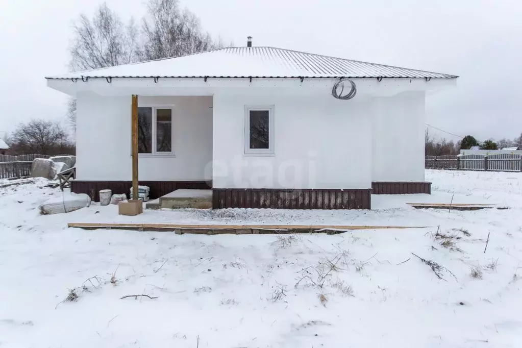 Дом в Тюменская область, Тобольский муниципальный округ, д. Соколовка ... - Фото 1