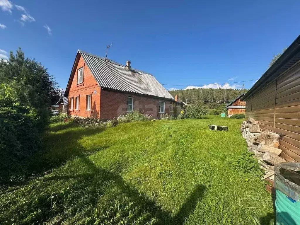 Дом в Кемеровская область, Кемеровский район, д. Подъяково  (84 м) - Фото 1