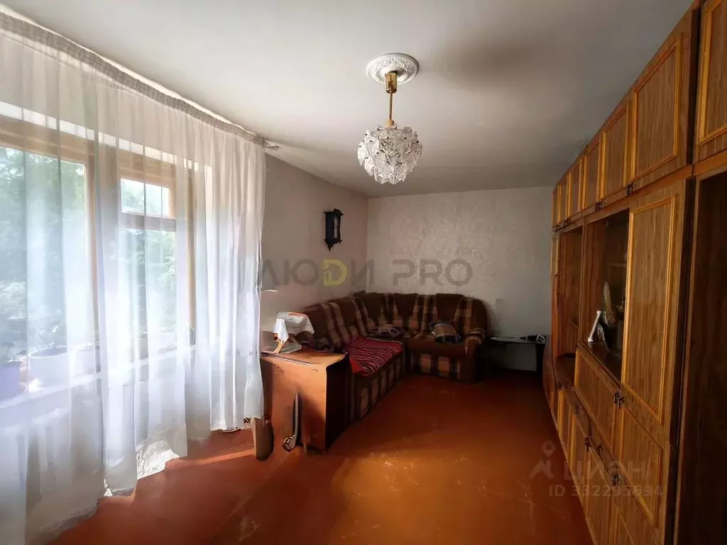 2-к кв. Башкортостан, Уфа ул. Блюхера, 20/1 (43.4 м) - Фото 2