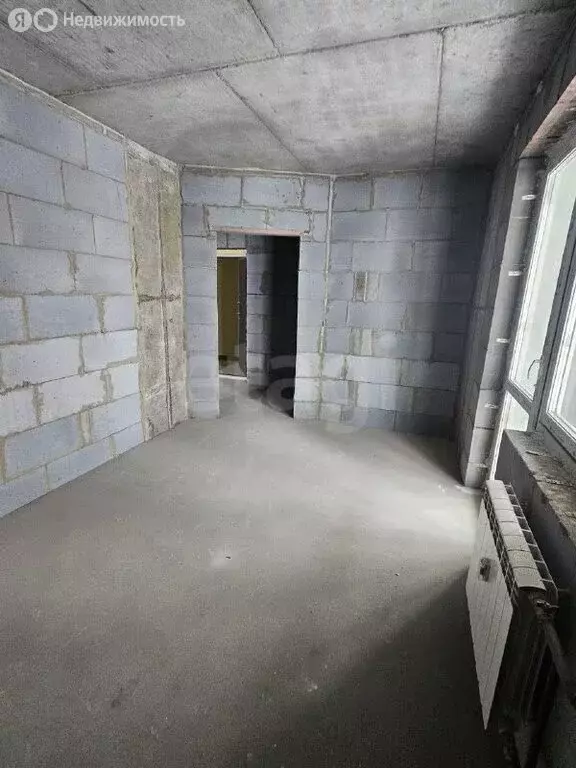 1-комнатная квартира: село Чигири, Красивая улица, 23А (41.9 м) - Фото 2