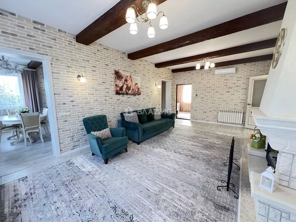 Дом в Московская область, Луховицы Молодежный-2 мкр, ул. Апрельская, 8 ... - Фото 1