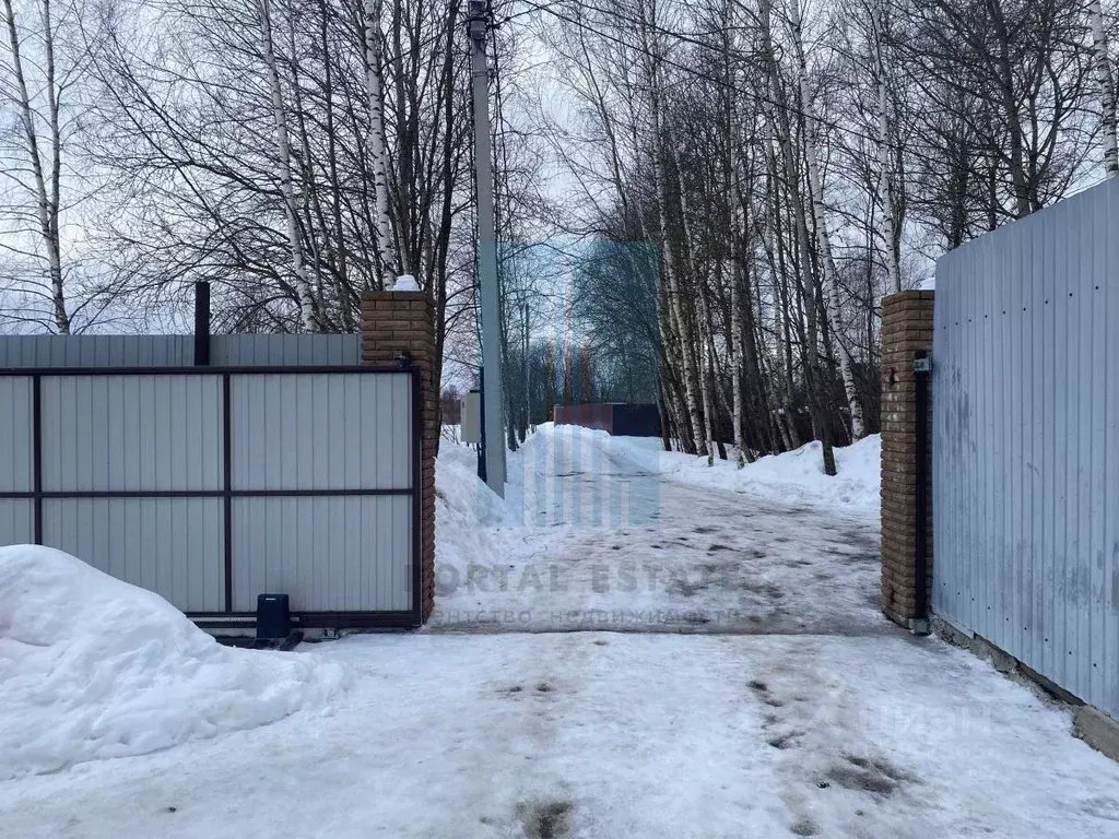 Дом в Московская область, Чехов городской округ, д. Крюково ул. ... - Фото 0