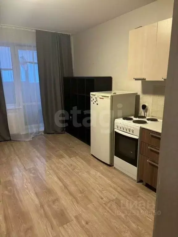 Студия Пермский край, Пермь ул. Калинина, 66 (23.0 м) - Фото 1