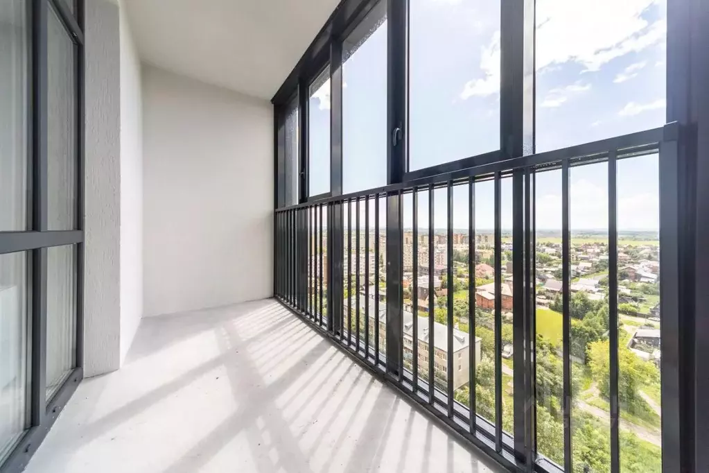 Студия Пермский край, д. Кондратово ул. Камская, 8А (20.5 м) - Фото 2