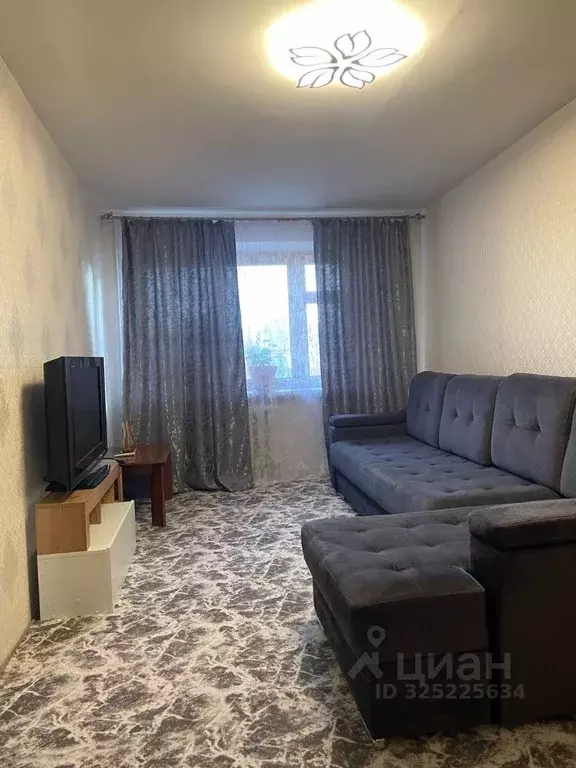 1-к кв. Красноярский край, Красноярск ул. Ленина, 26 (36.0 м) - Фото 1