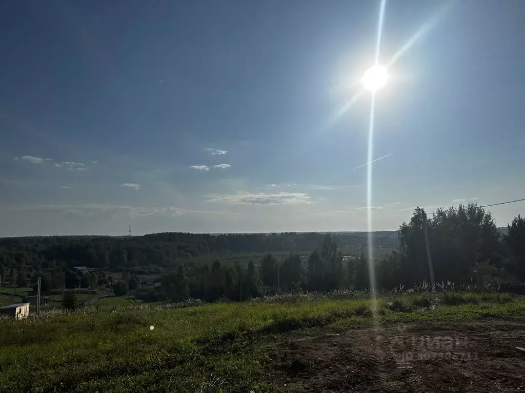 Участок в Московская область, Дмитровский городской округ, Дом у озера ... - Фото 0