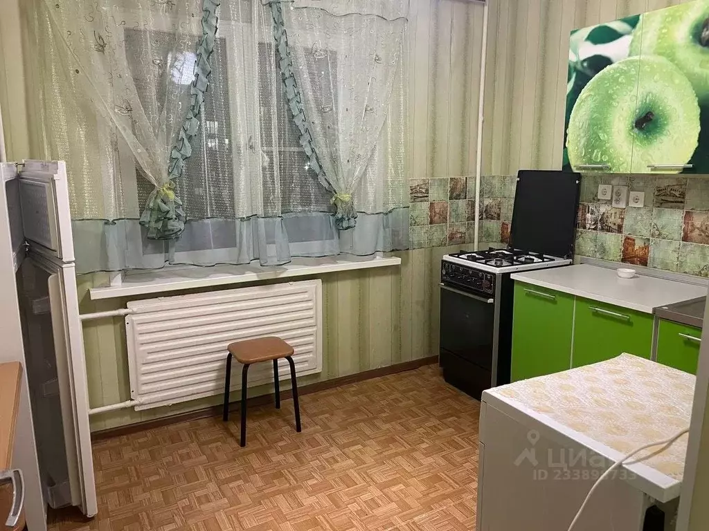 1-к кв. Ярославская область, Ярославль ул. Папанина, 11 (38.0 м) - Фото 1