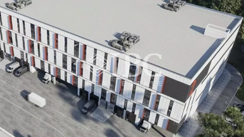 Склад в Московская область, Люберцы Железнодорожная ул., 4 (8495 м) - Фото 2