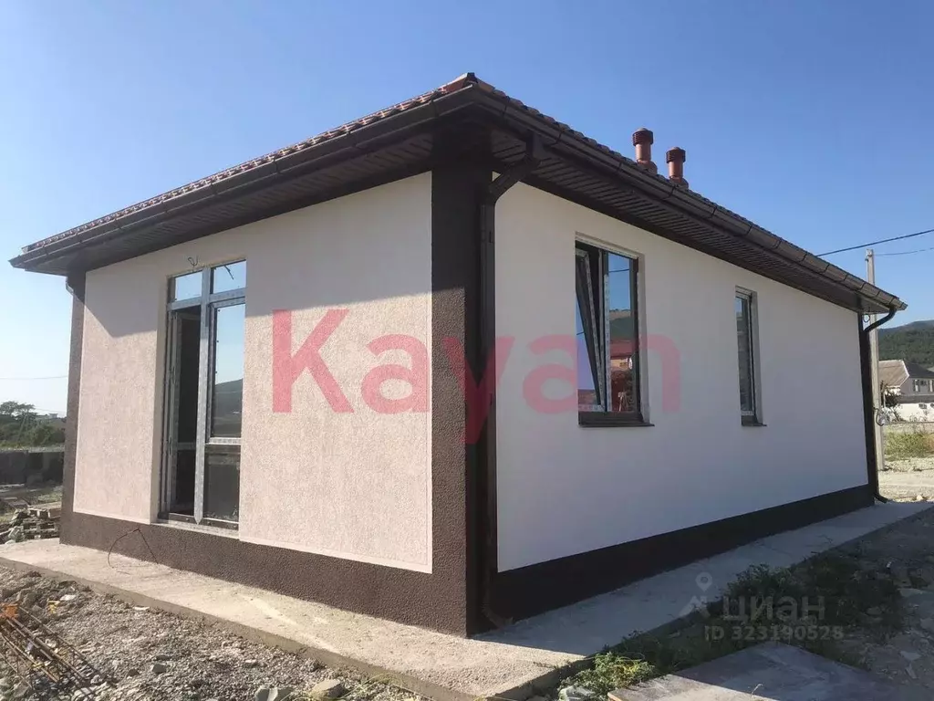 Участок в Краснодарский край, Геленджик городской округ, с. Кабардинка ... - Фото 1