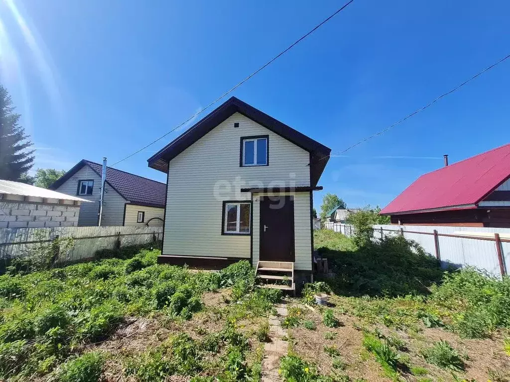 Дом в Башкортостан, Уфа Поиск СНТ, 62 (70 м) - Фото 2