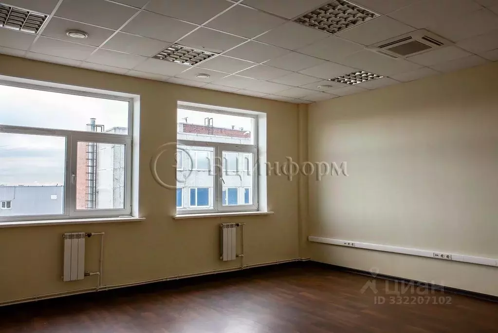 Офис в Санкт-Петербург Мельничная ул., 18 (99 м) - Фото 2