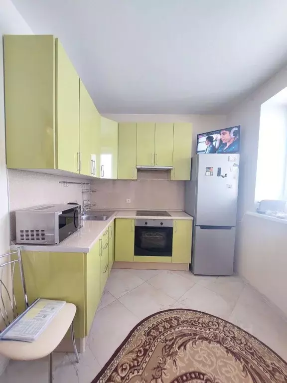 1-к кв. Московская область, Мытищи ул. Воронина, 14 (40.5 м) - Фото 2