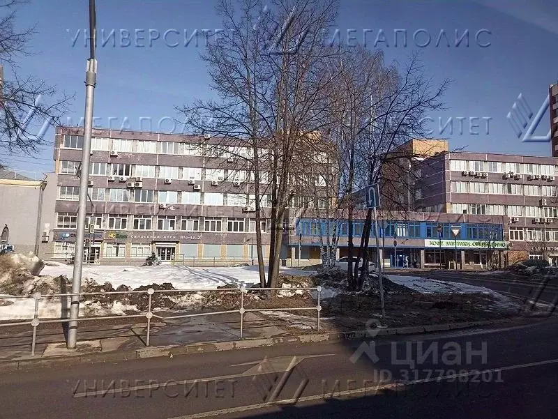 Офис в Москва Ткацкая ул., 5С3 (360 м) - Фото 1
