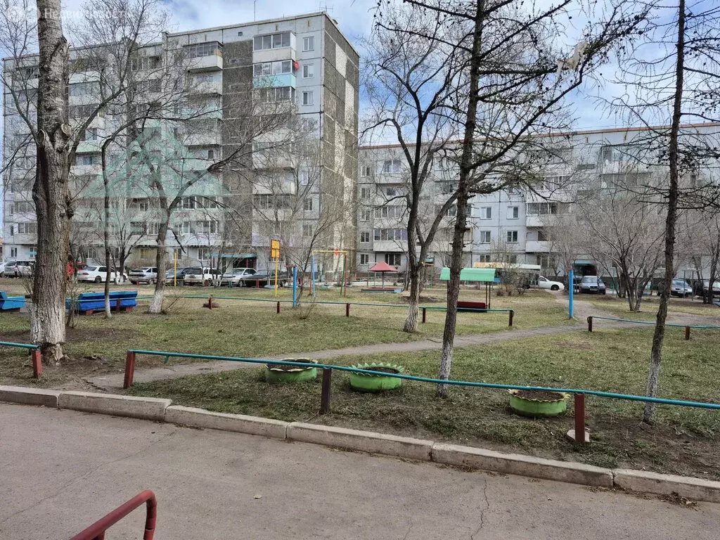 2-комнатная квартира: Республика Хакасия, рабочий посёлок Пригорск, 1 ... - Фото 0
