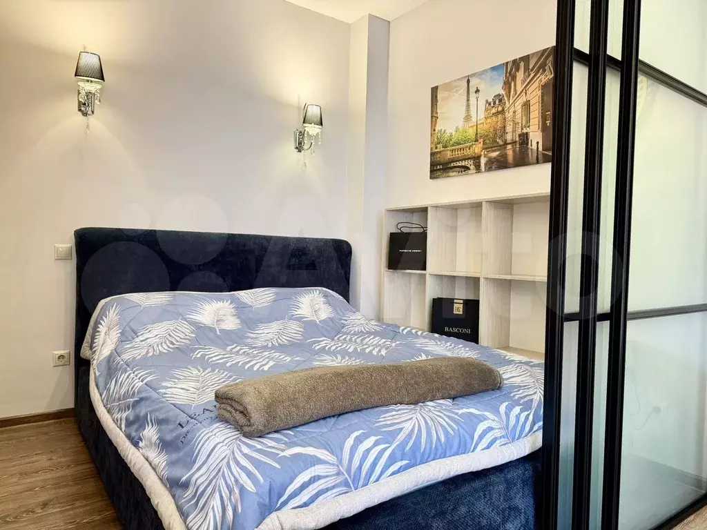Квартира-студия, 36 м, 3/4 эт. - Фото 1