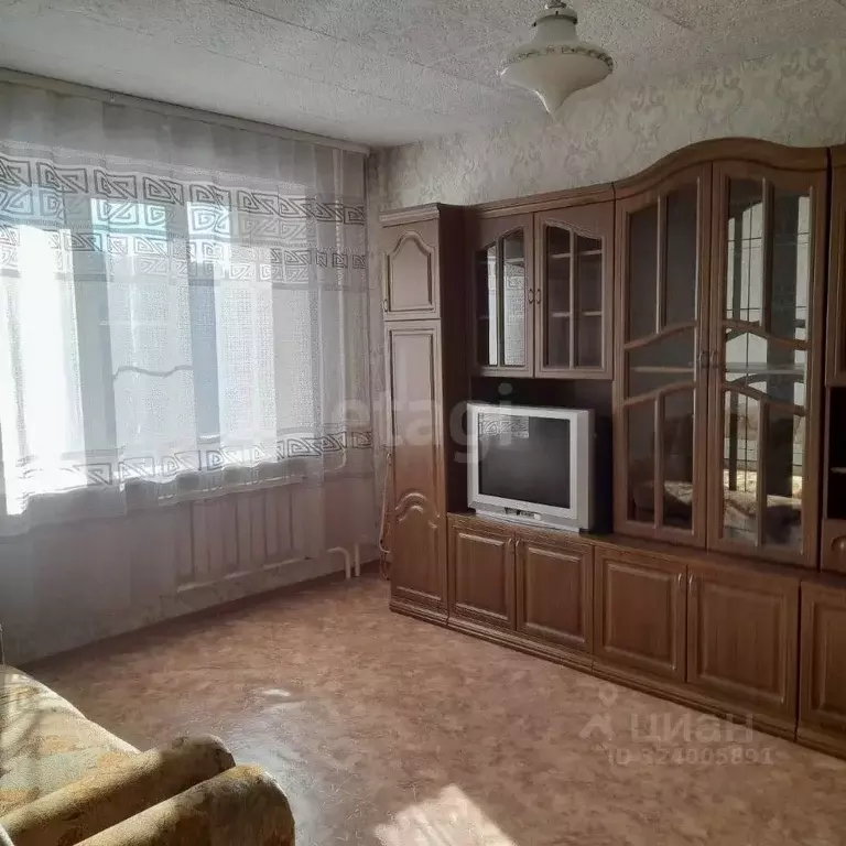 1-к кв. Забайкальский край, Чита Октябрьский мкр, 4 (37.5 м) - Фото 2