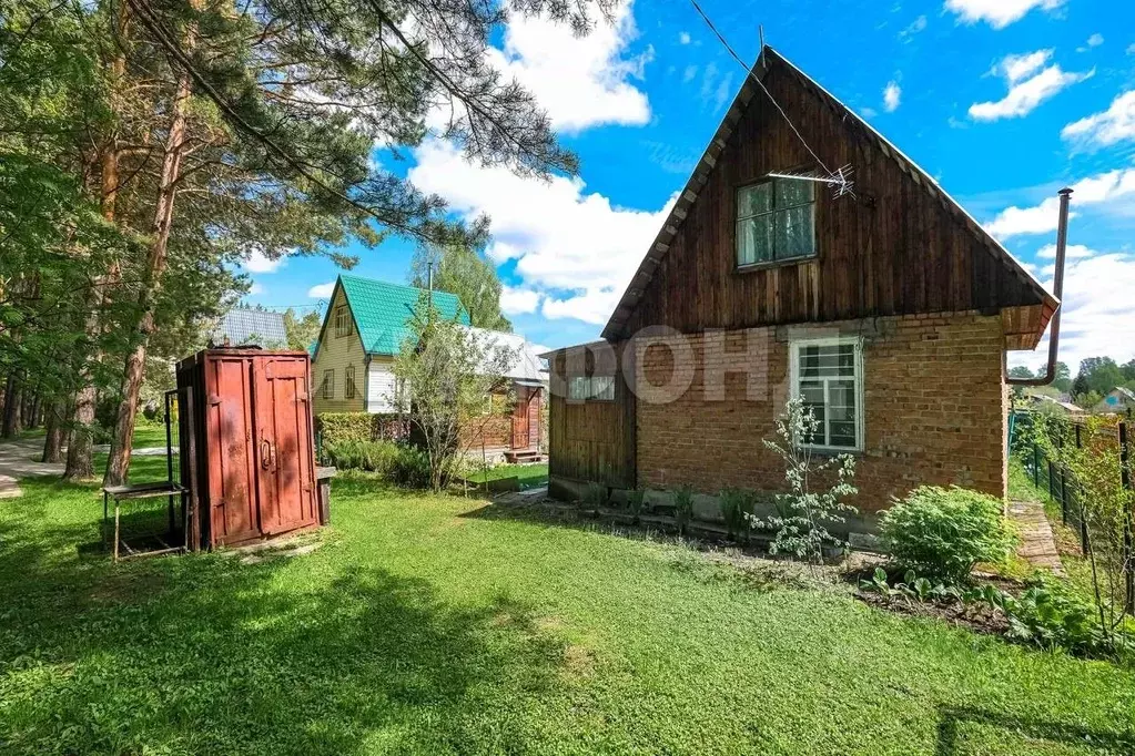 Дом в Новосибирская область, Новосибирск  (51 м) - Фото 1