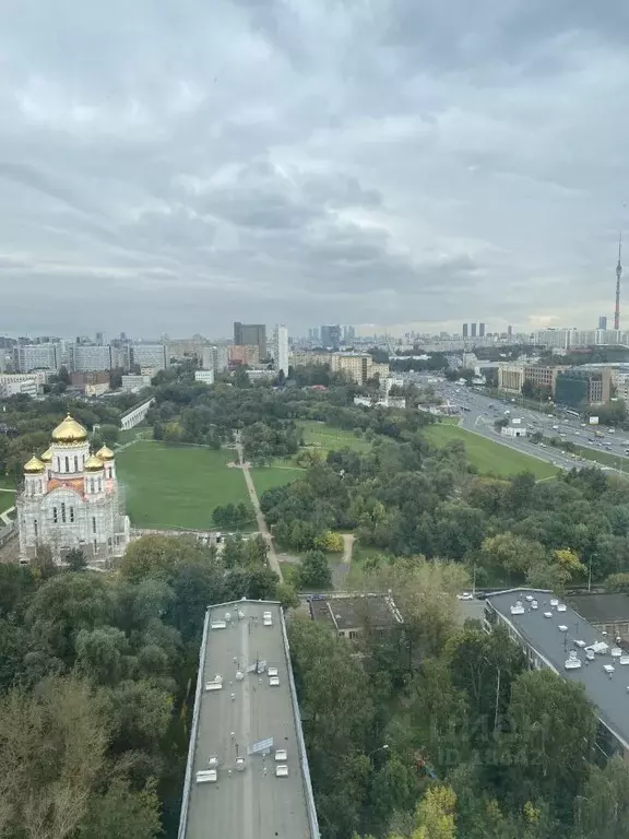 3-к кв. Москва просп. Мира, 188Бк4 (102.3 м) - Фото 0