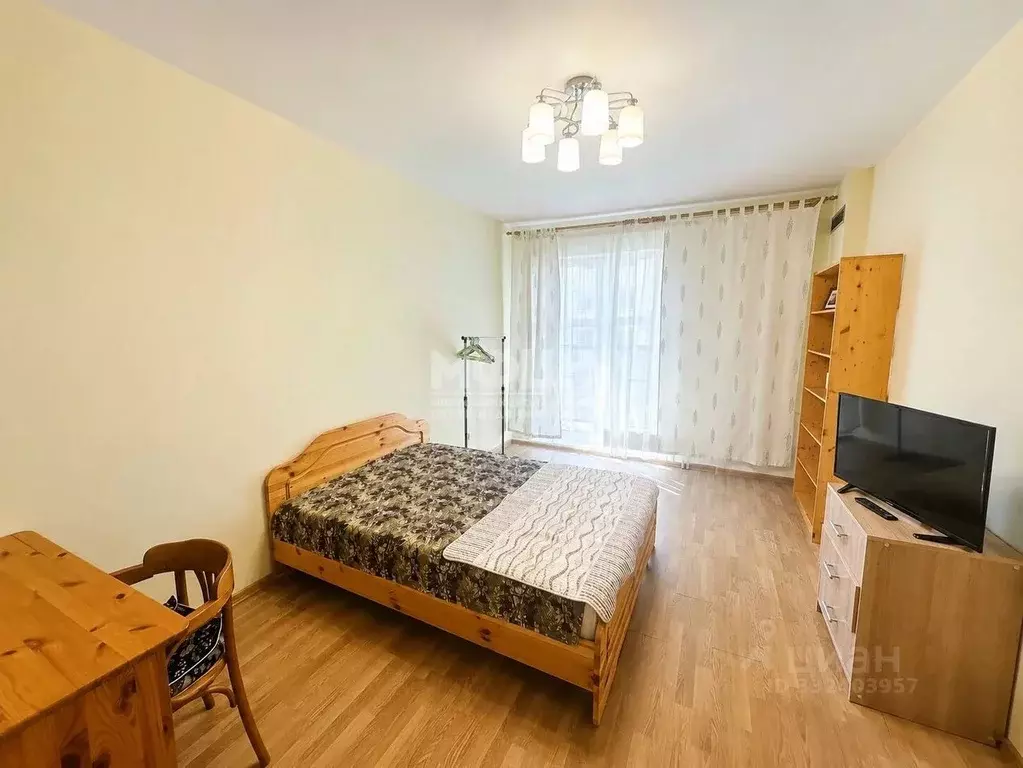 2-к кв. Карелия, Петрозаводск Мурманская ул., 1А (57.0 м) - Фото 2