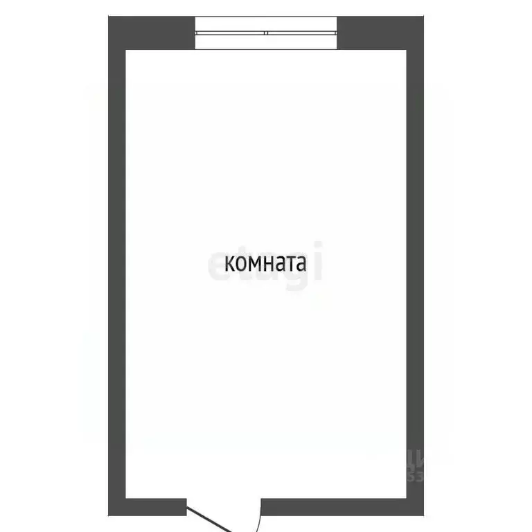 Комната Ростовская область, Ростов-на-Дону ул. Шаумяна, 67 (10.0 м) - Фото 2