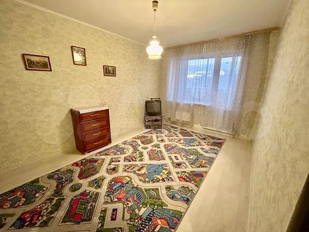 1-к. квартира, 33 м, 6/9 эт. - Фото 0