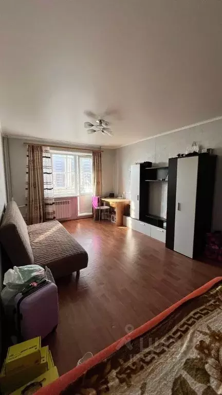 1-к кв. Татарстан, Казань просп. Победы, 42 (35.0 м) - Фото 0