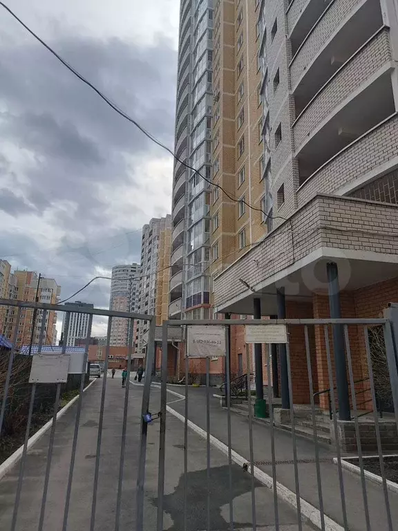 1-к. квартира, 40 м, 11/14 эт. - Фото 0