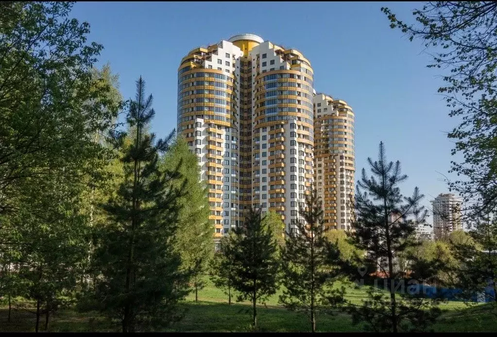 2-к кв. Московская область, Химки ул. Юннатов, 11 (54.0 м) - Фото 1