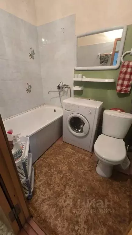 1-к кв. Тульская область, Щекино ул. Лукашина, 24 (27.0 м) - Фото 2