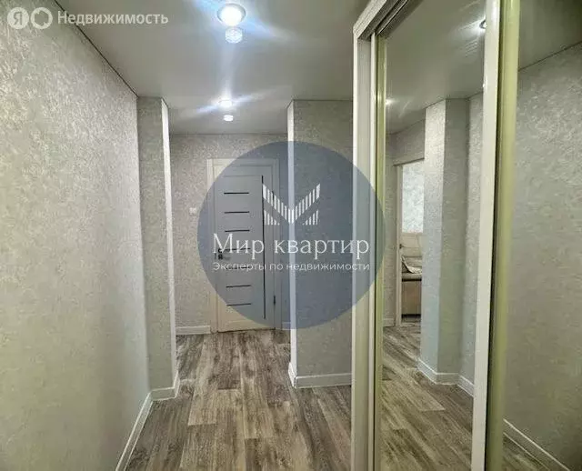 2-комнатная квартира: Борисоглебск, Аэродромная улица, 17 (47 м) - Фото 2