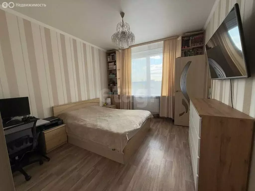 Квартира-студия: Кудрово, Областная улица, 1 (30.8 м) - Фото 2