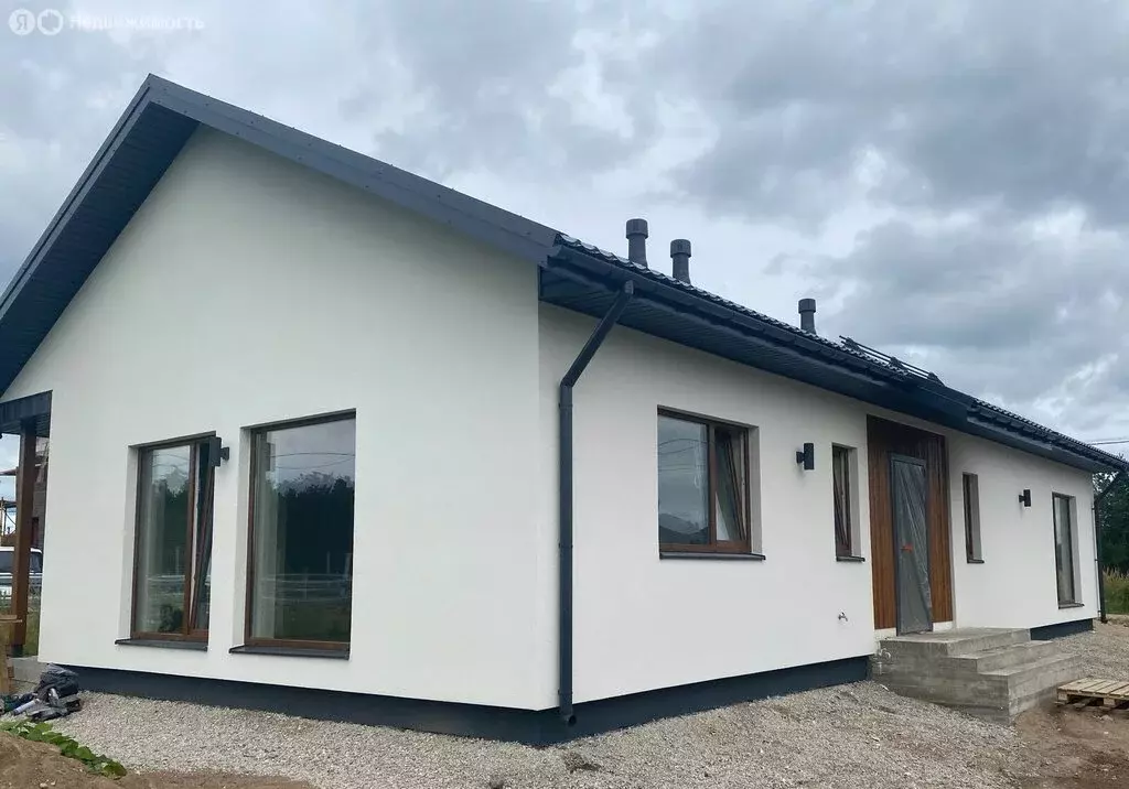 Дом в Ленинградская область, Гатчинский муниципальный округ, массив ... - Фото 1