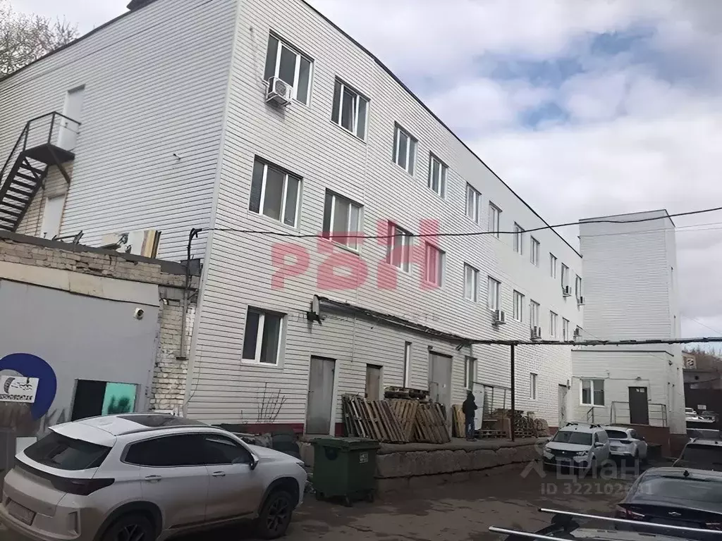 Офис в Самарская область, Самара Клиническая ул., 154 (213 м) - Фото 1