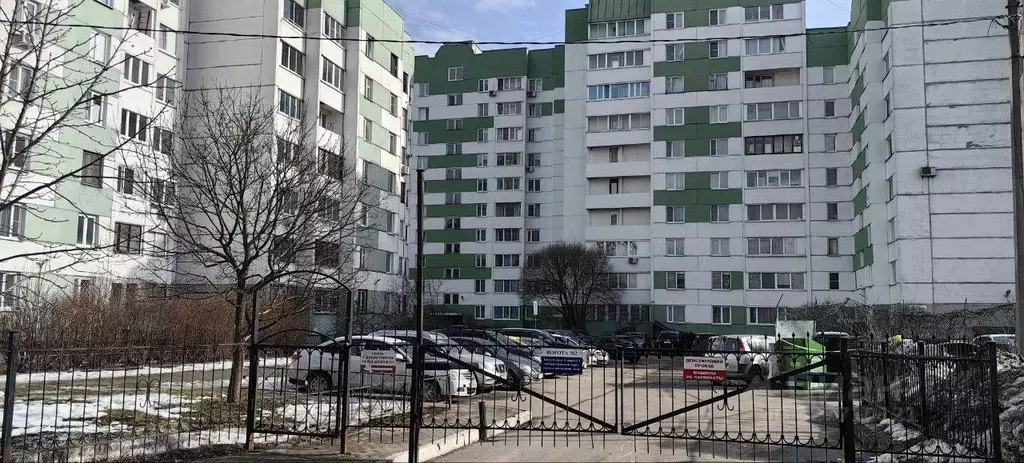 1-к кв. Санкт-Петербург ул. Генерала Симоняка, 4к5 (36.8 м) - Фото 1