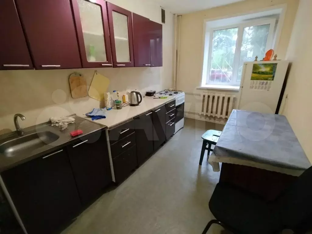 2-к. квартира, 50 м, 1/9 эт. - Фото 1