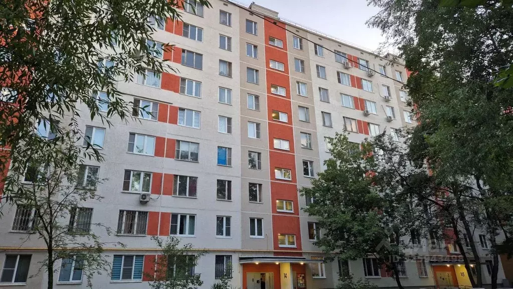 3-к кв. Москва Шипиловский проезд, 63К1 (58.1 м) - Фото 2