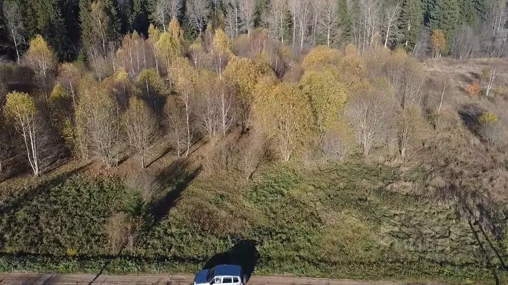 Участок в Московская область, Волоколамский муниципальный округ, д. ... - Фото 0