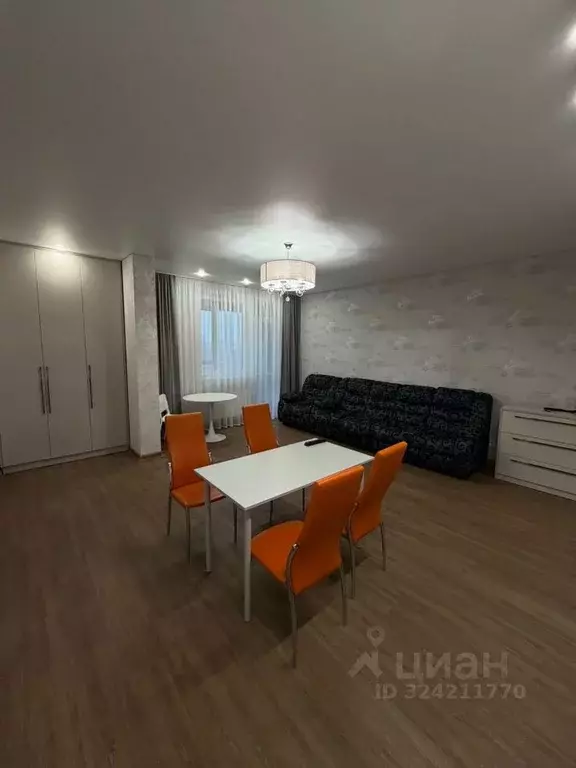 Студия Татарстан, Казань ул. Оренбургский Тракт, 8Д (45.0 м) - Фото 2