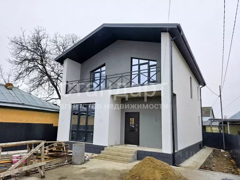 Дом в Ставропольский край, Ессентуки ул. Шмидта (222 м) - Фото 2