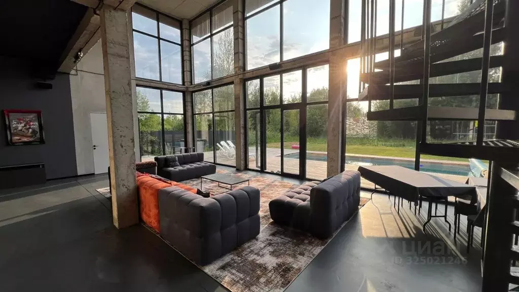 Дом в Московская область, Истра муниципальный округ, д. Горшково  (555 ... - Фото 2