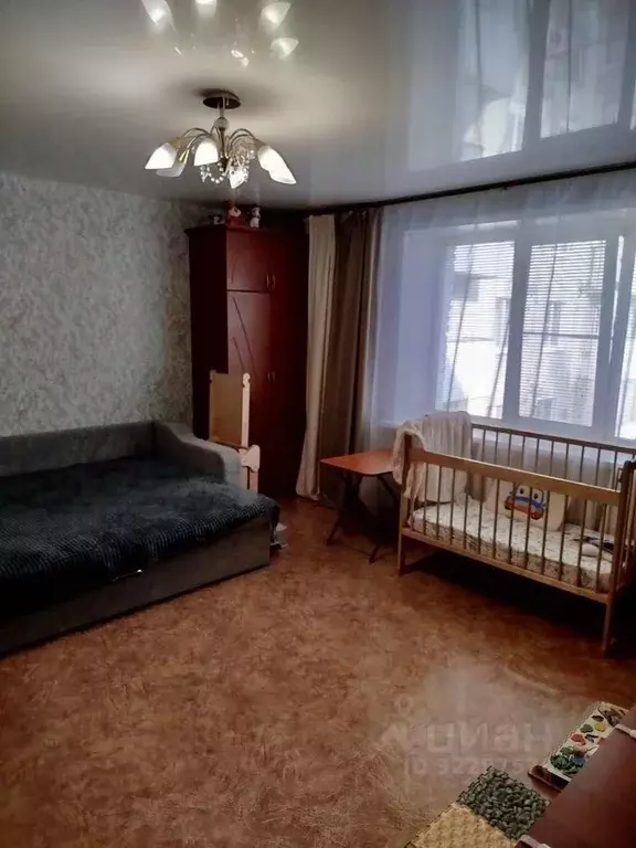 1-к кв. Пензенская область, Пенза ул. Кулакова, 14А (34.8 м) - Фото 0