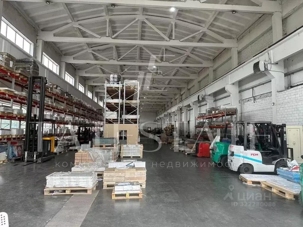 Производственное помещение в Татарстан, Казань ул. Восстания, 100к5270 ... - Фото 2