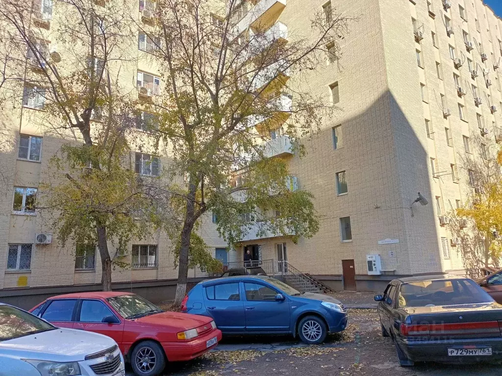 Комната Ростовская область, Ростов-на-Дону Северный мкр, ул. Борко, ... - Фото 2