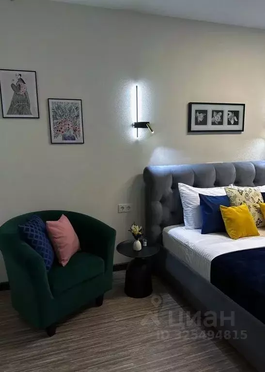 3-к кв. Московская область, Сергиев Посад Инженерная ул., 21 (90.0 м) - Фото 2