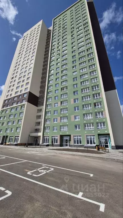 Студия Нижегородская область, Нижний Новгород Кузнечиха Город жилой ... - Фото 0