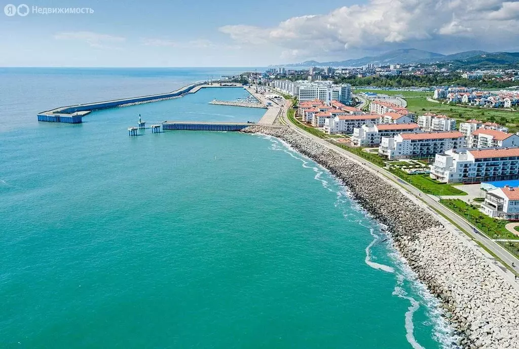 3-комнатная квартира: Сочи, Пластунская улица, 123Ак2 (75 м) - Фото 1