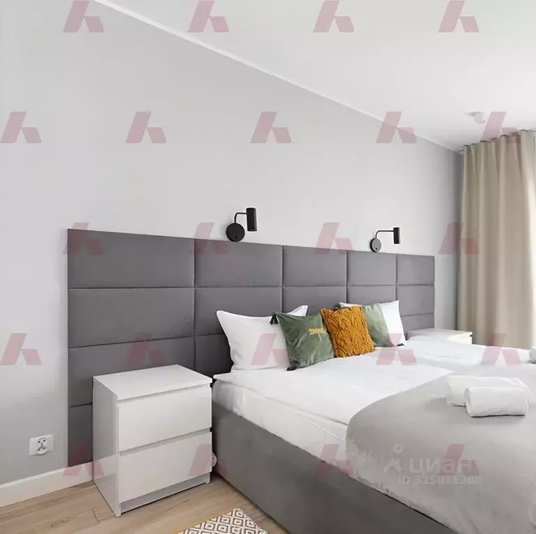 1-к кв. Татарстан, Казань Танковая ул., 2 (42.0 м) - Фото 2