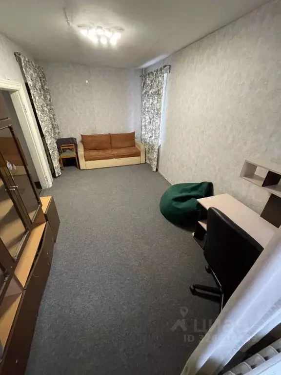 1-к кв. Москва ул. Шверника, 18К1 (36.0 м) - Фото 2