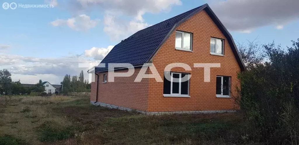 Дом в село Русская Гвоздёвка, Лесная улица, 22Б (110 м) - Фото 2